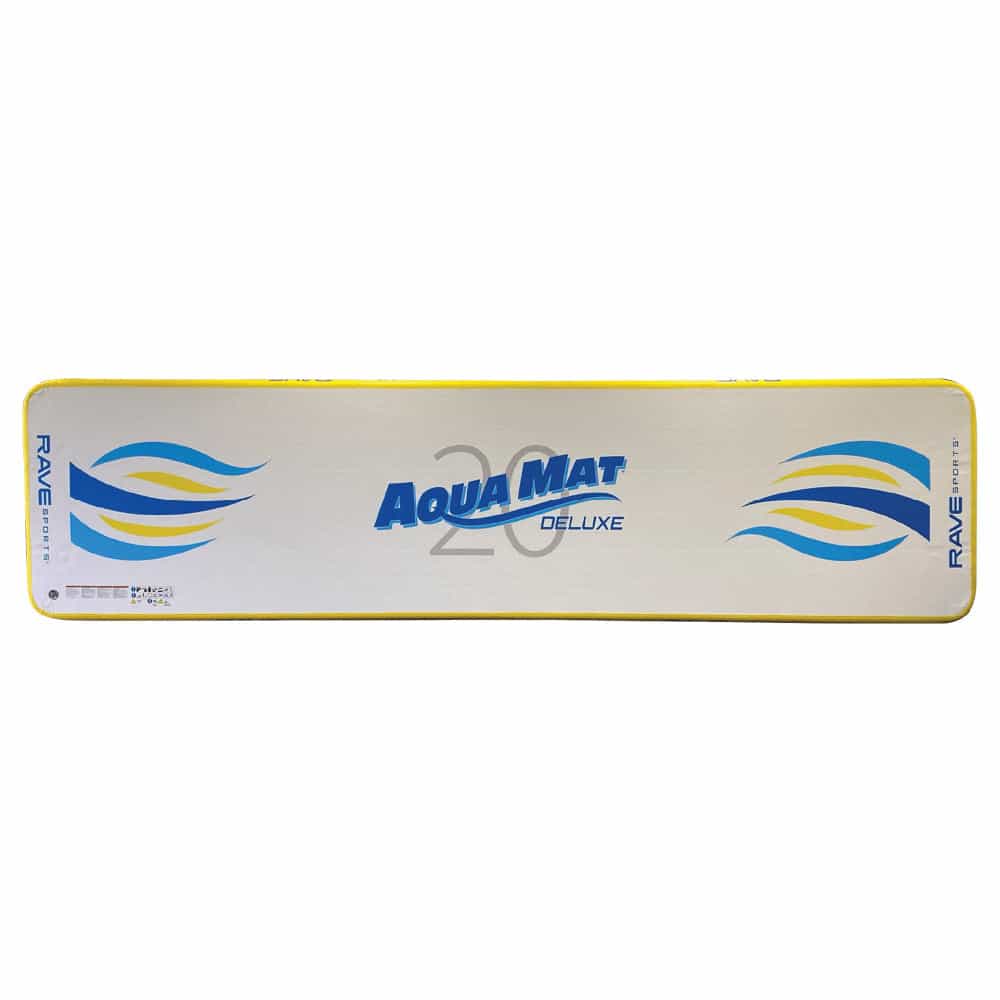 Aqua Mat Deluxe 20' - White