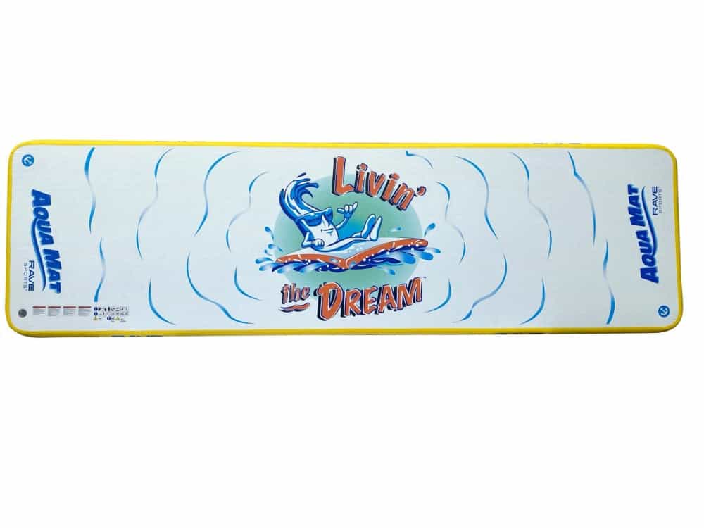 Aqua Mat 18'