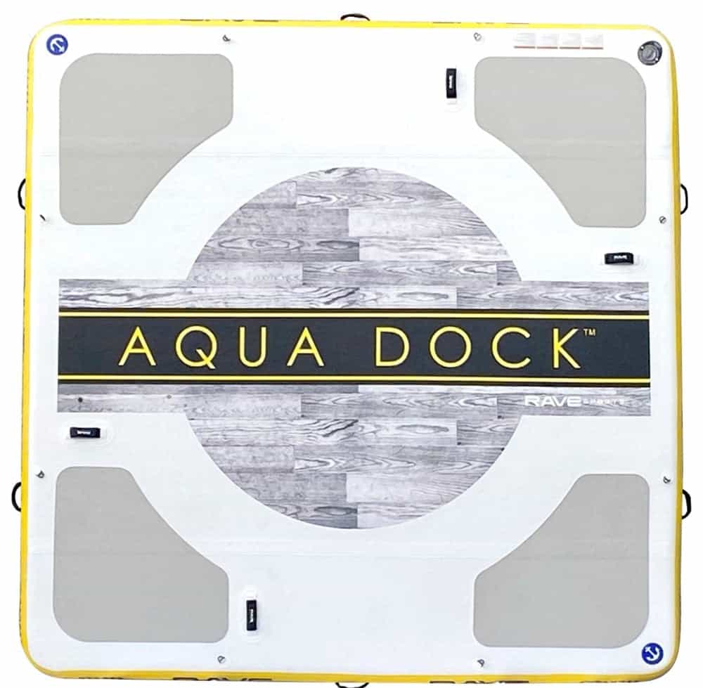 Aqua Dock 10 x 10 Floating Dock