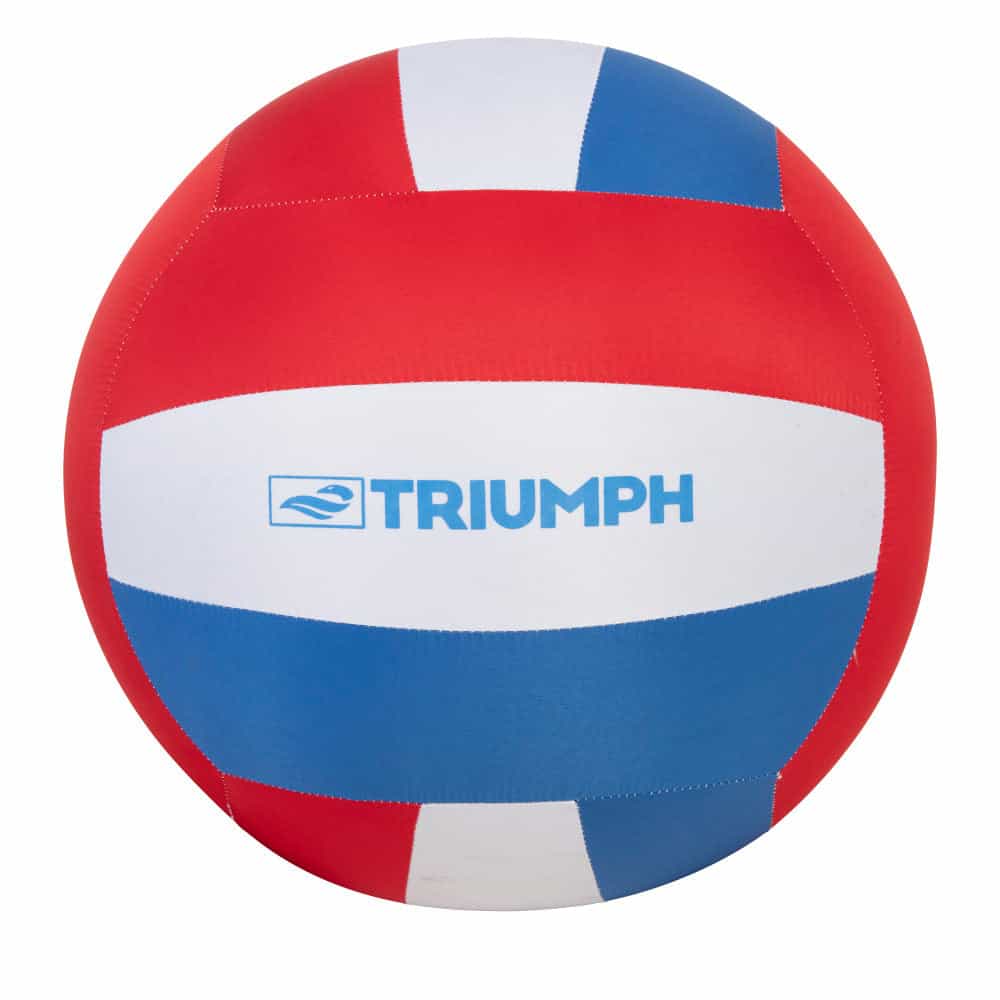 Patriotic Monster Volleyball