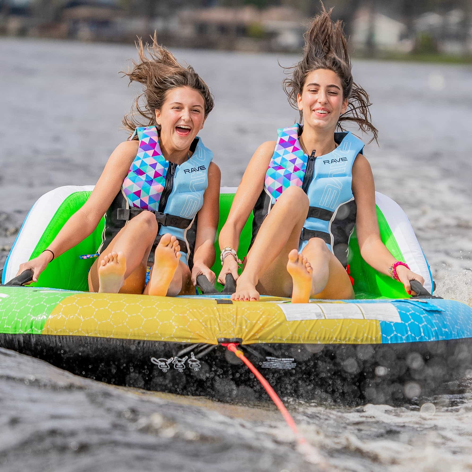 Hyper 2 Boat Towable Tube