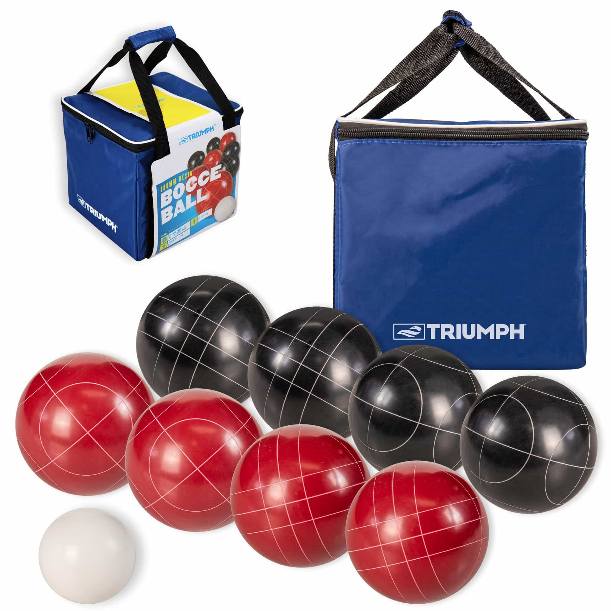 Triumph Competition 100Mm Resin Bocce Ball