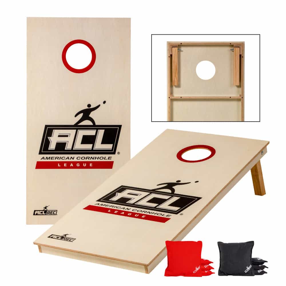 ACL Rec 2X4 Cornhole Board