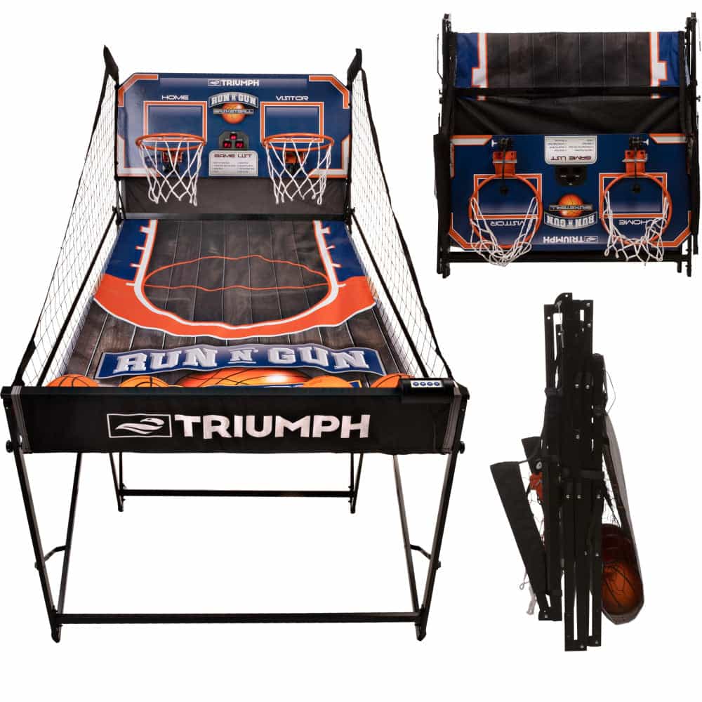 Run N Gun Basketball Shootout