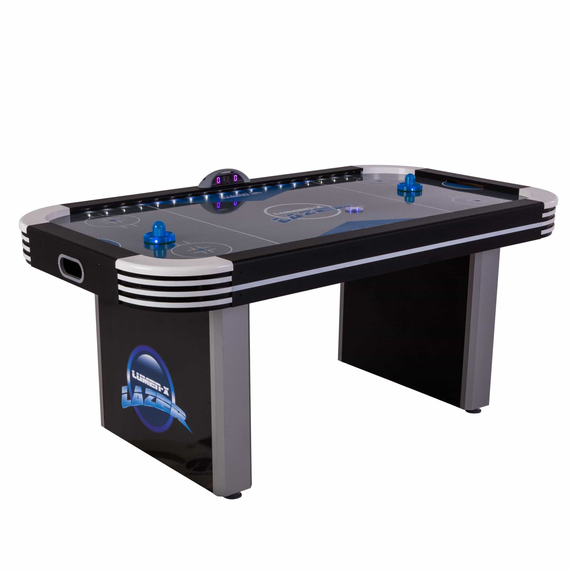 Lumen-X Lazer Air Hockey Table
