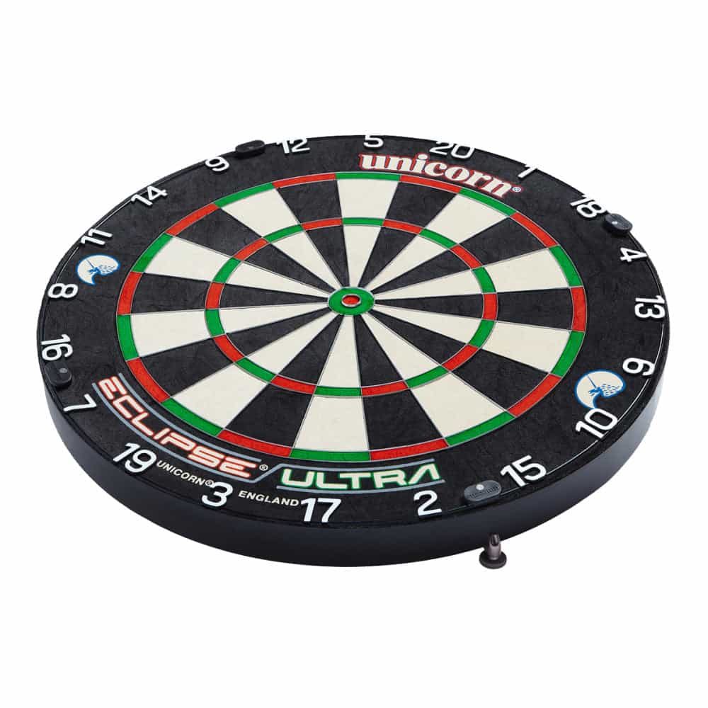 Eclipse Ultra Bristle Dartboard