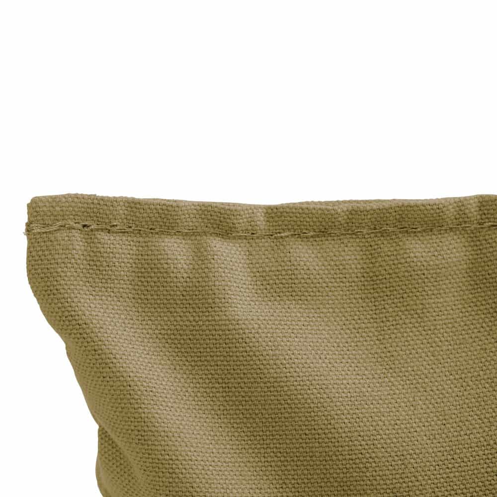 Gold Corn Filled Cornhole Bags