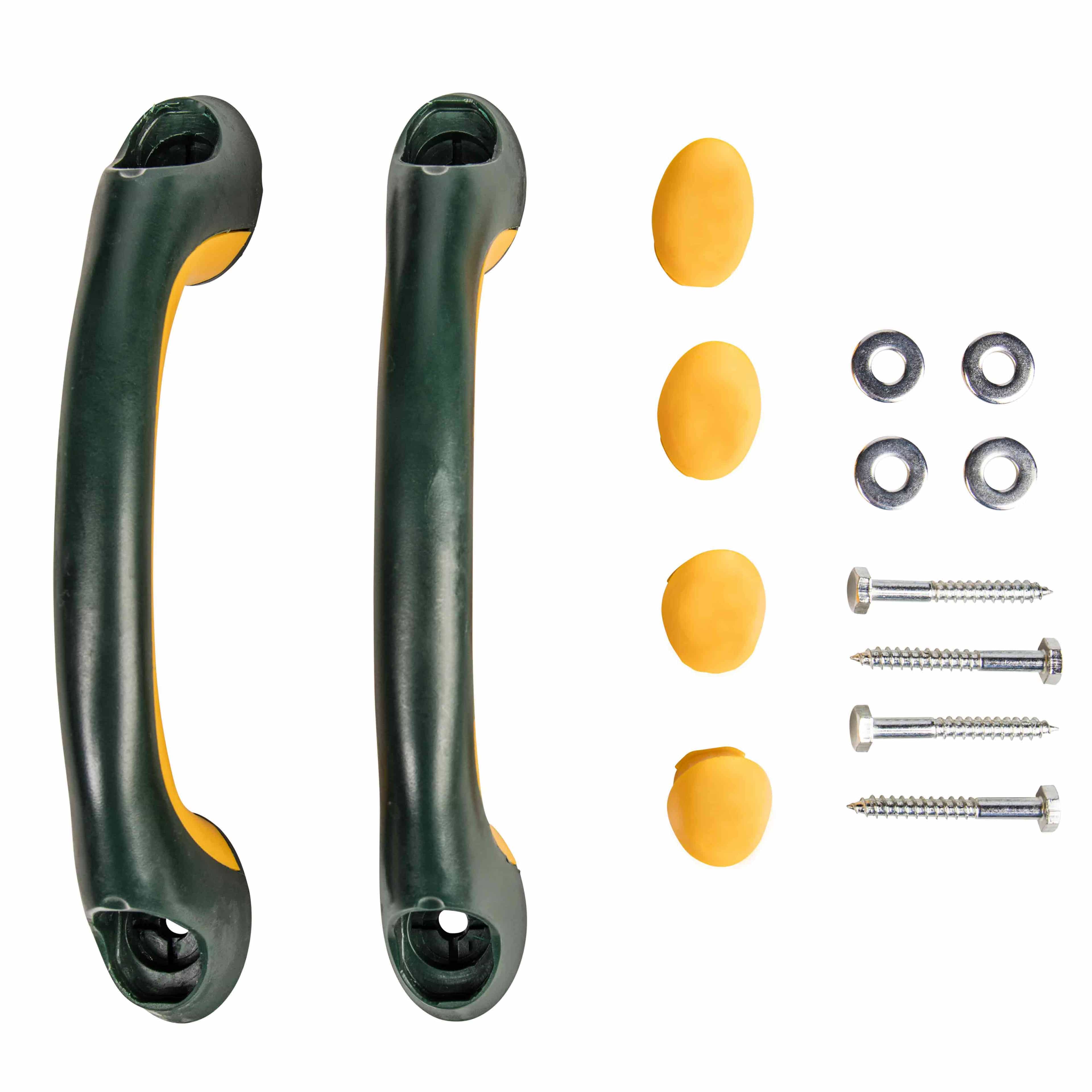 8” Handgrips
