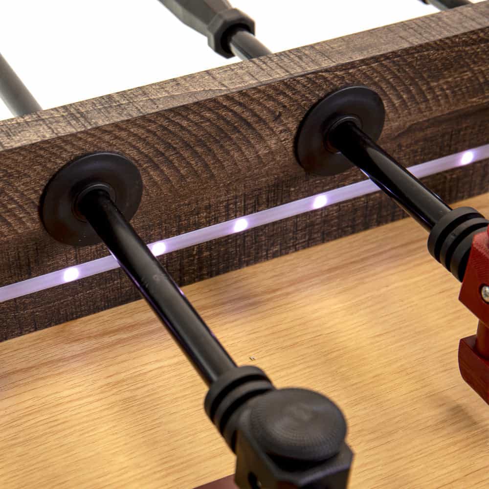 American Legend 54" Led Foosball Table