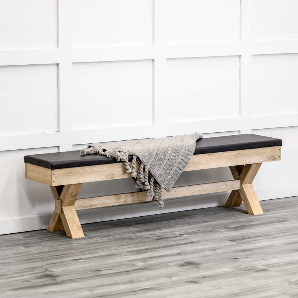 Westbrook Benches With Xl Storage Space