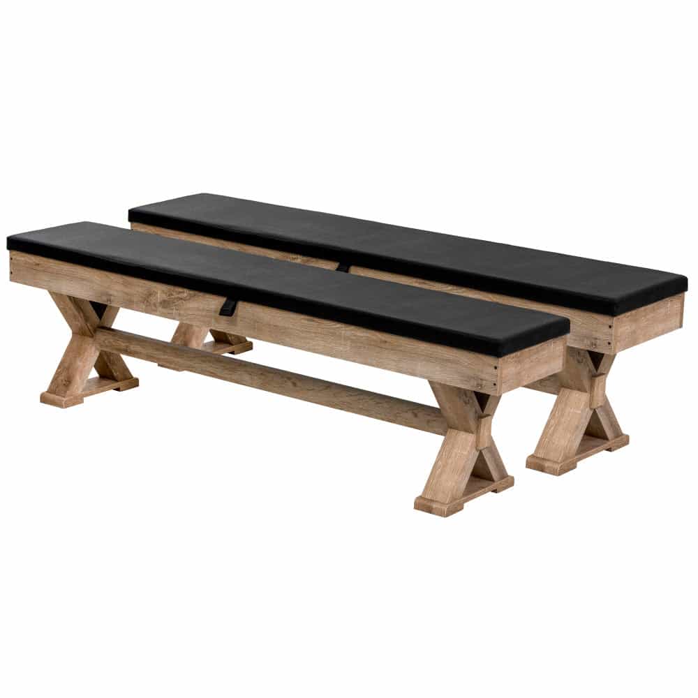 Westbrook Benches With Xl Storage Space