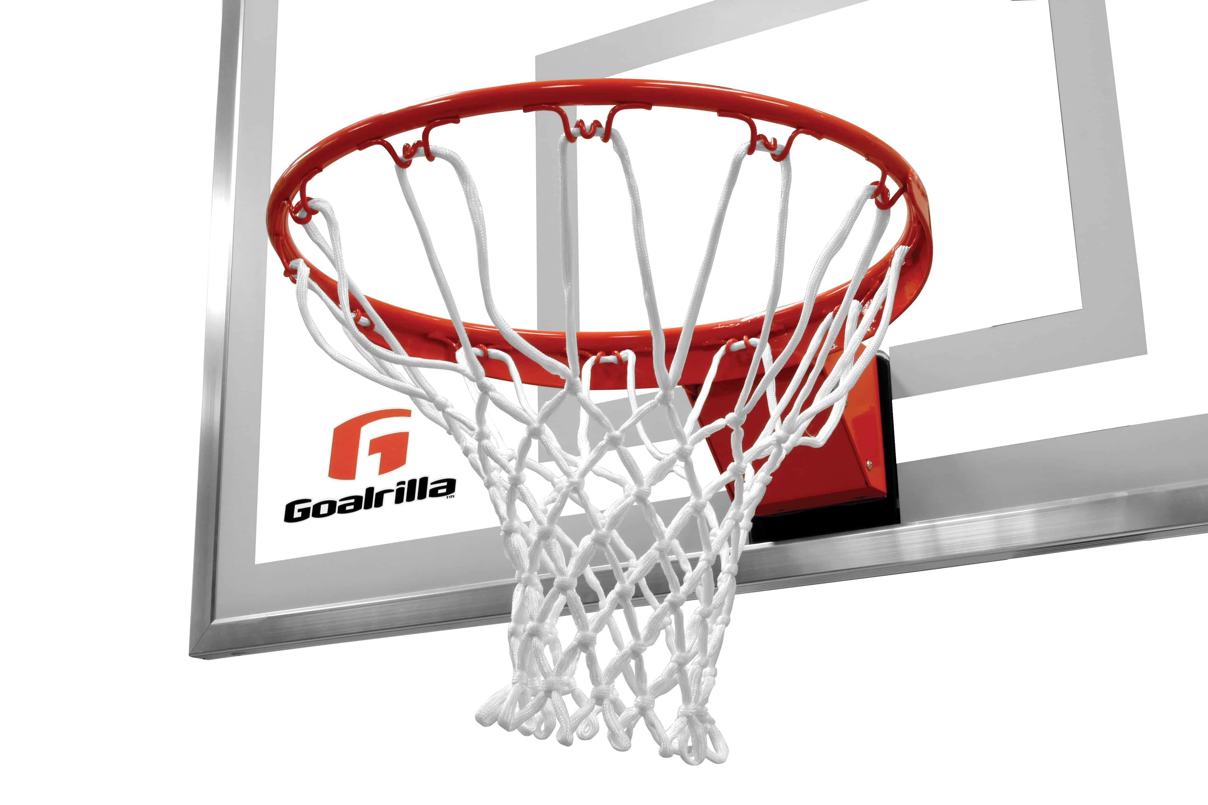 Heavy-Weight Basketball Hoop Breakaway Rim