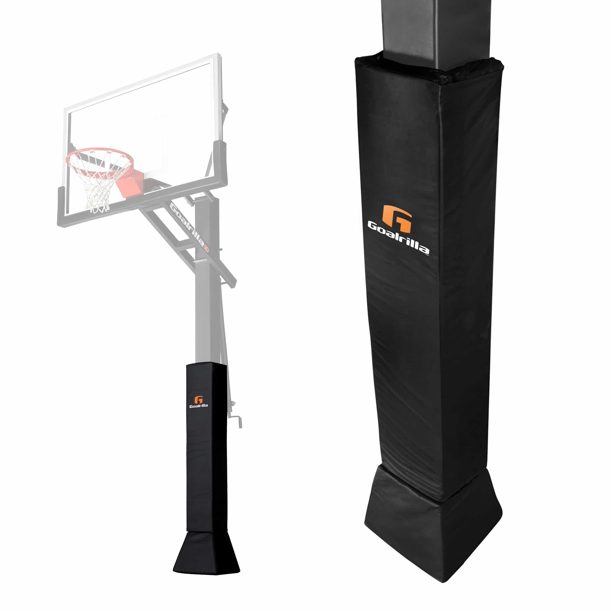 Universal Basketball Pole Pad