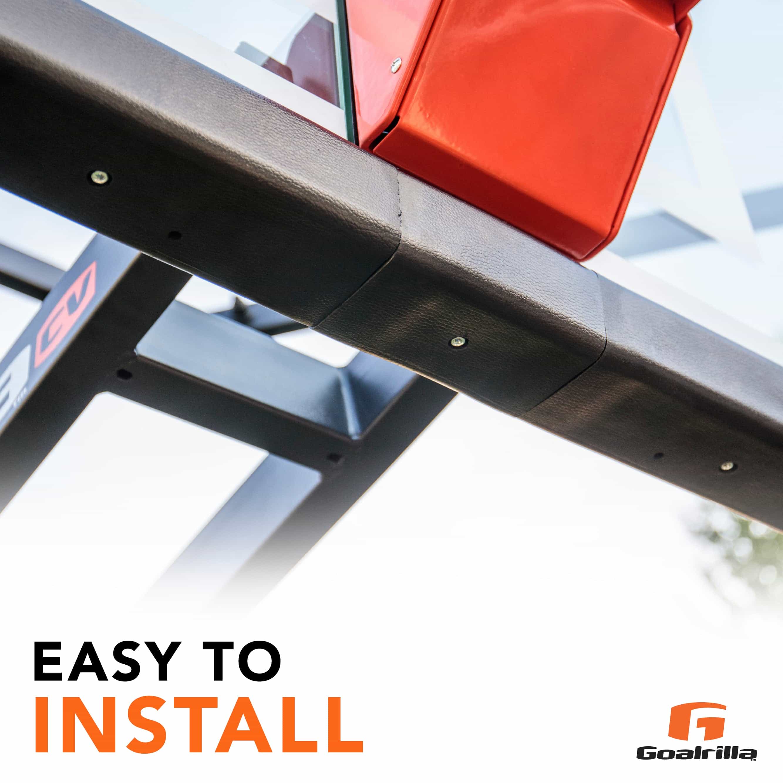 Universal Basketball Backboard Padding