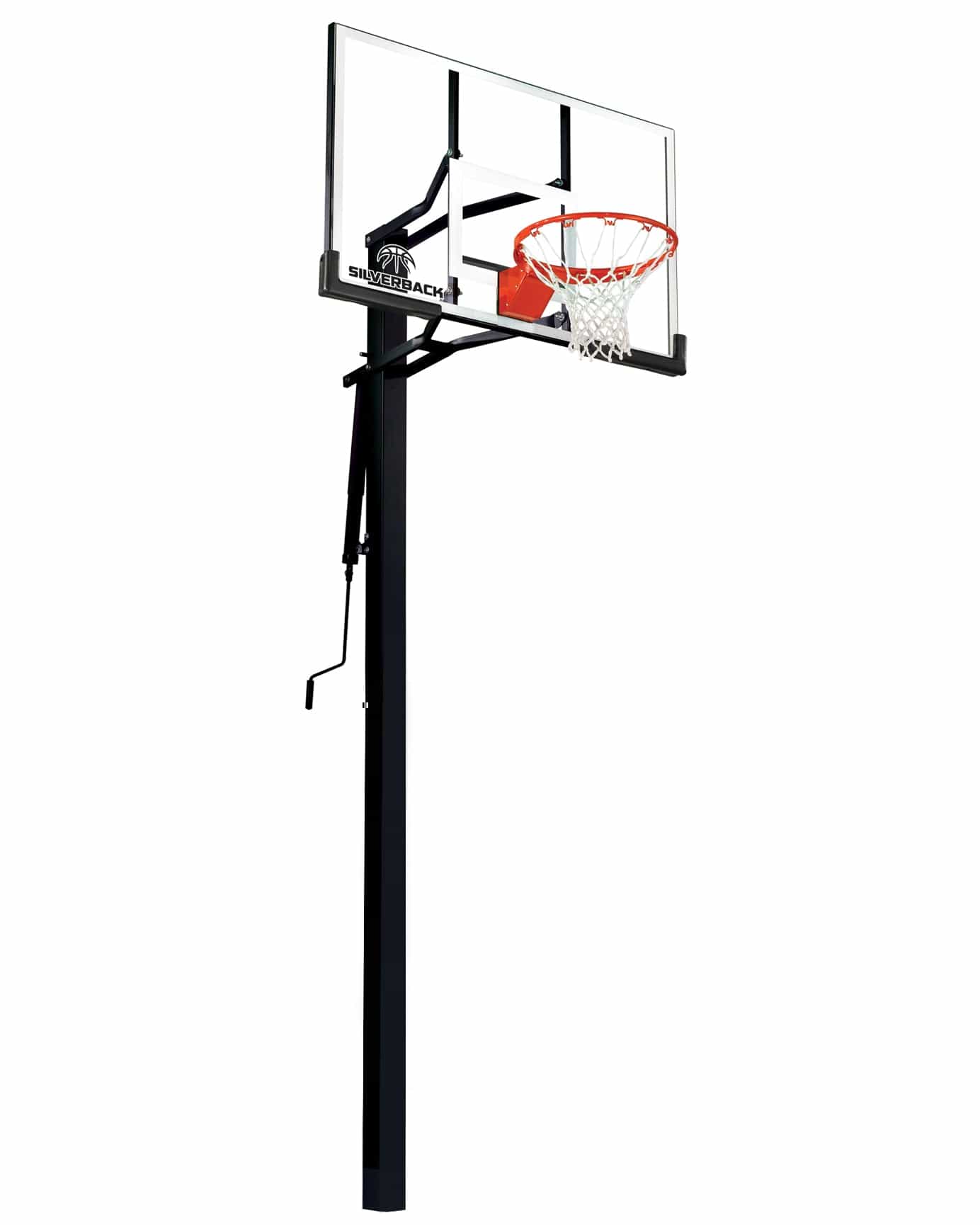 Sb54ig In-Ground Basketball Hoop