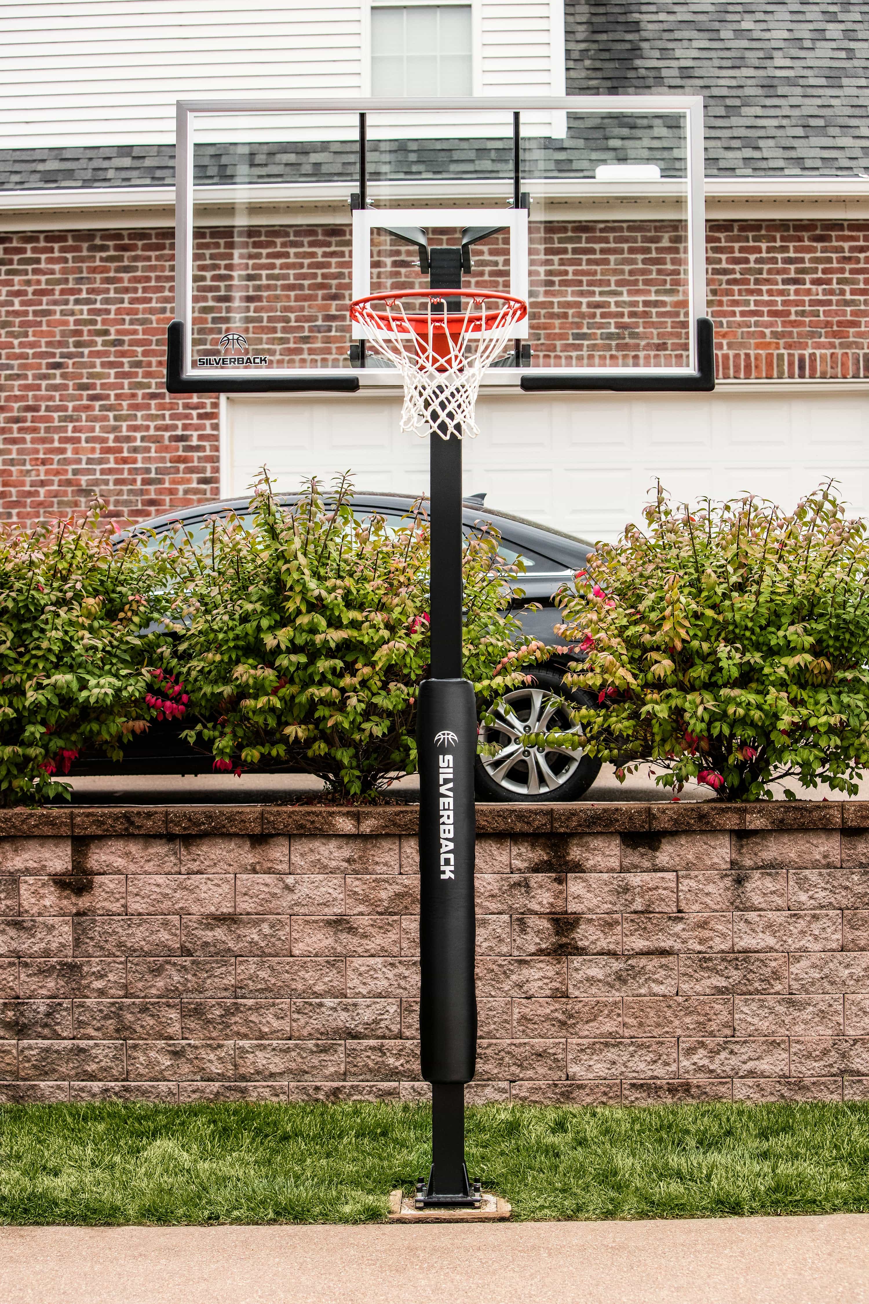 Sb60 In-Ground Basketball Hoop