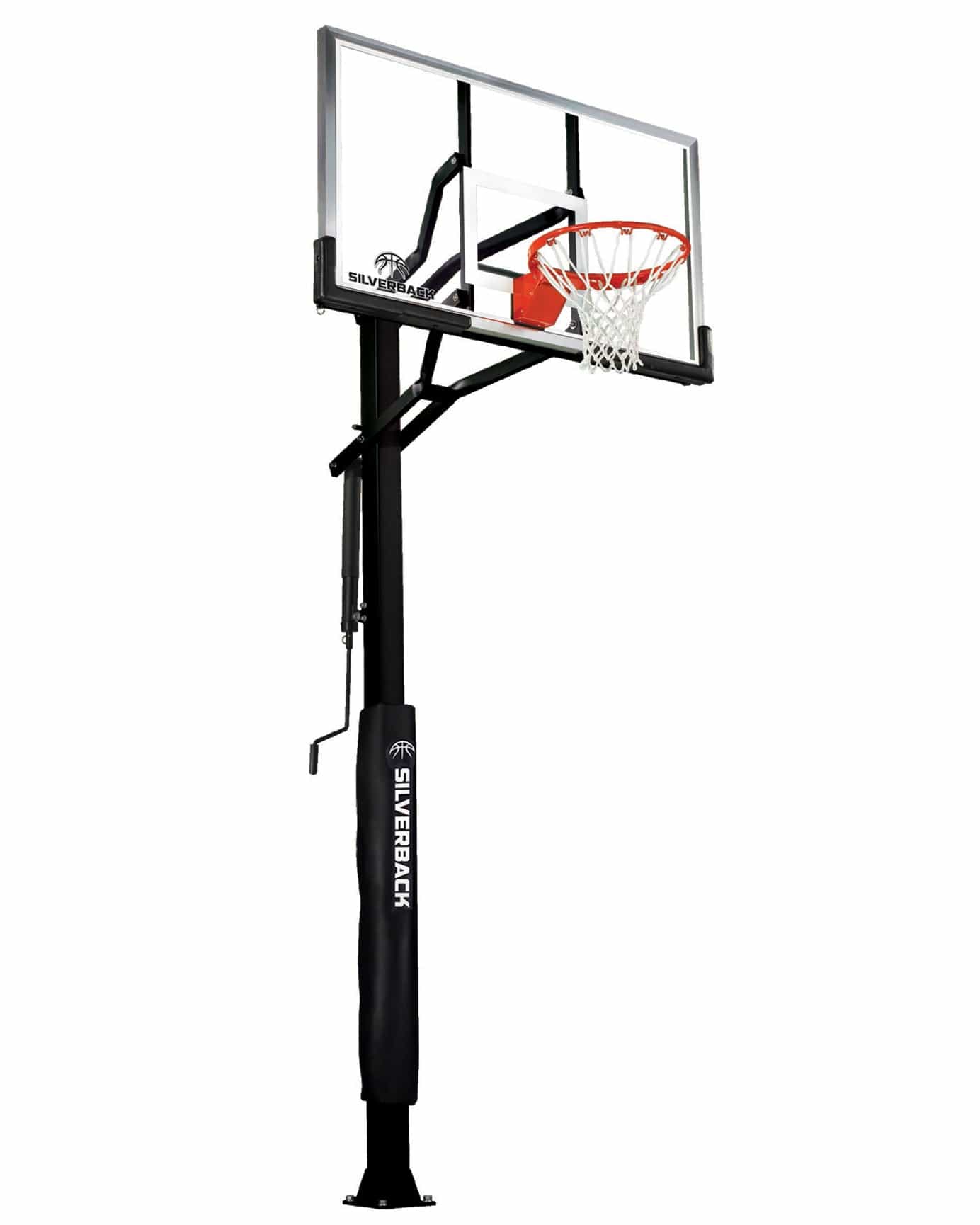 Sb60 In-Ground Basketball Hoop
