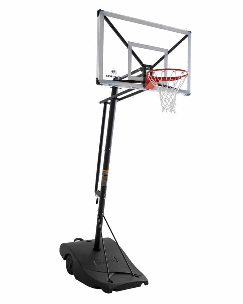 Nxt 54-Inch Portable Basketball Hoop