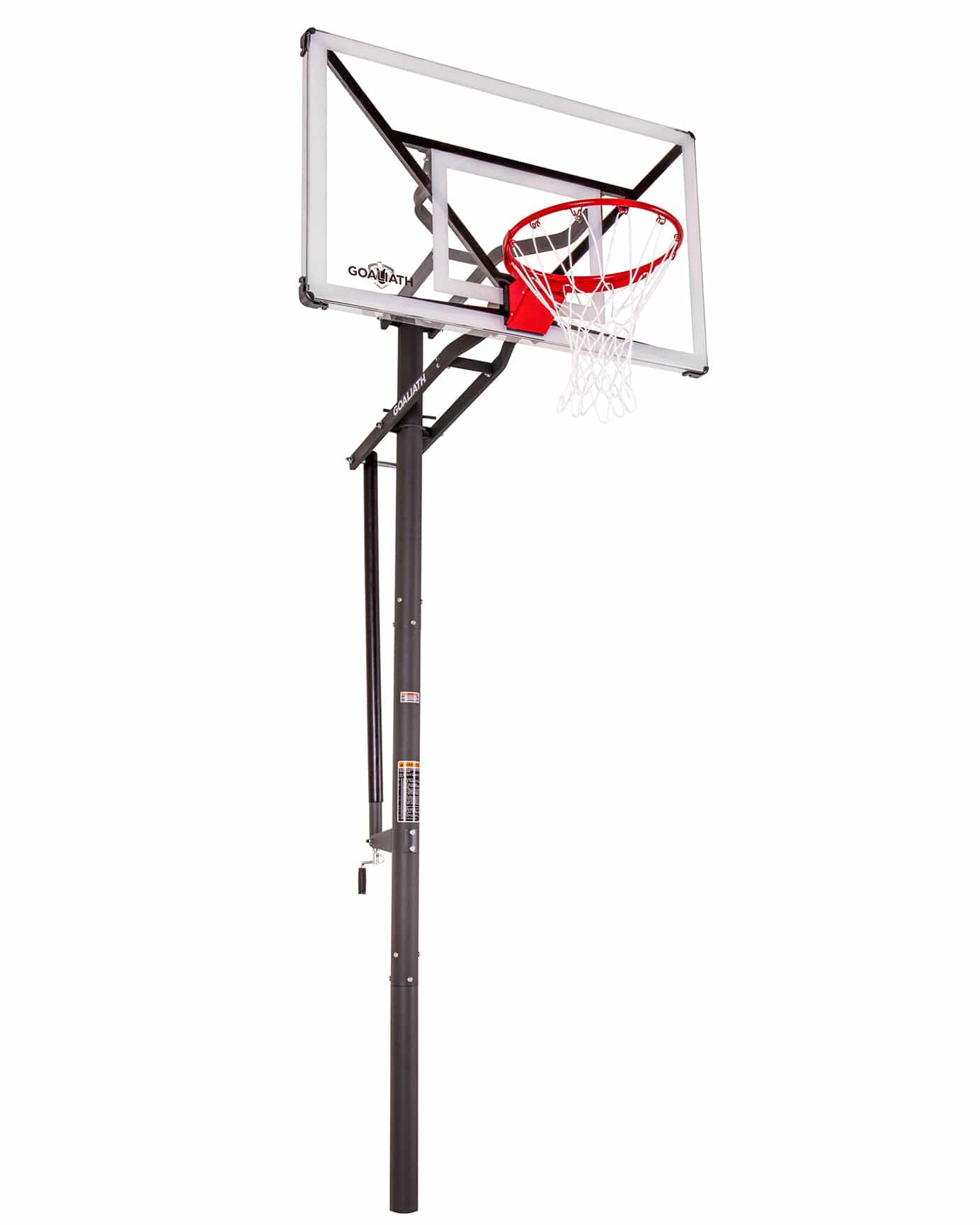 Gotek 54" In-Ground Hoop