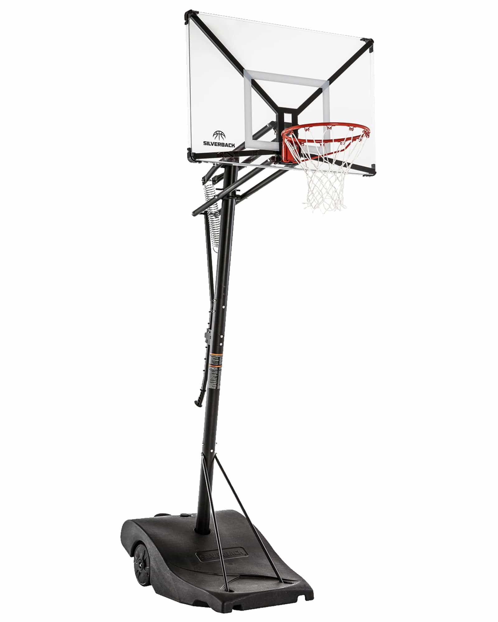 Nxt 50-Inch Portable Basketball Hoop