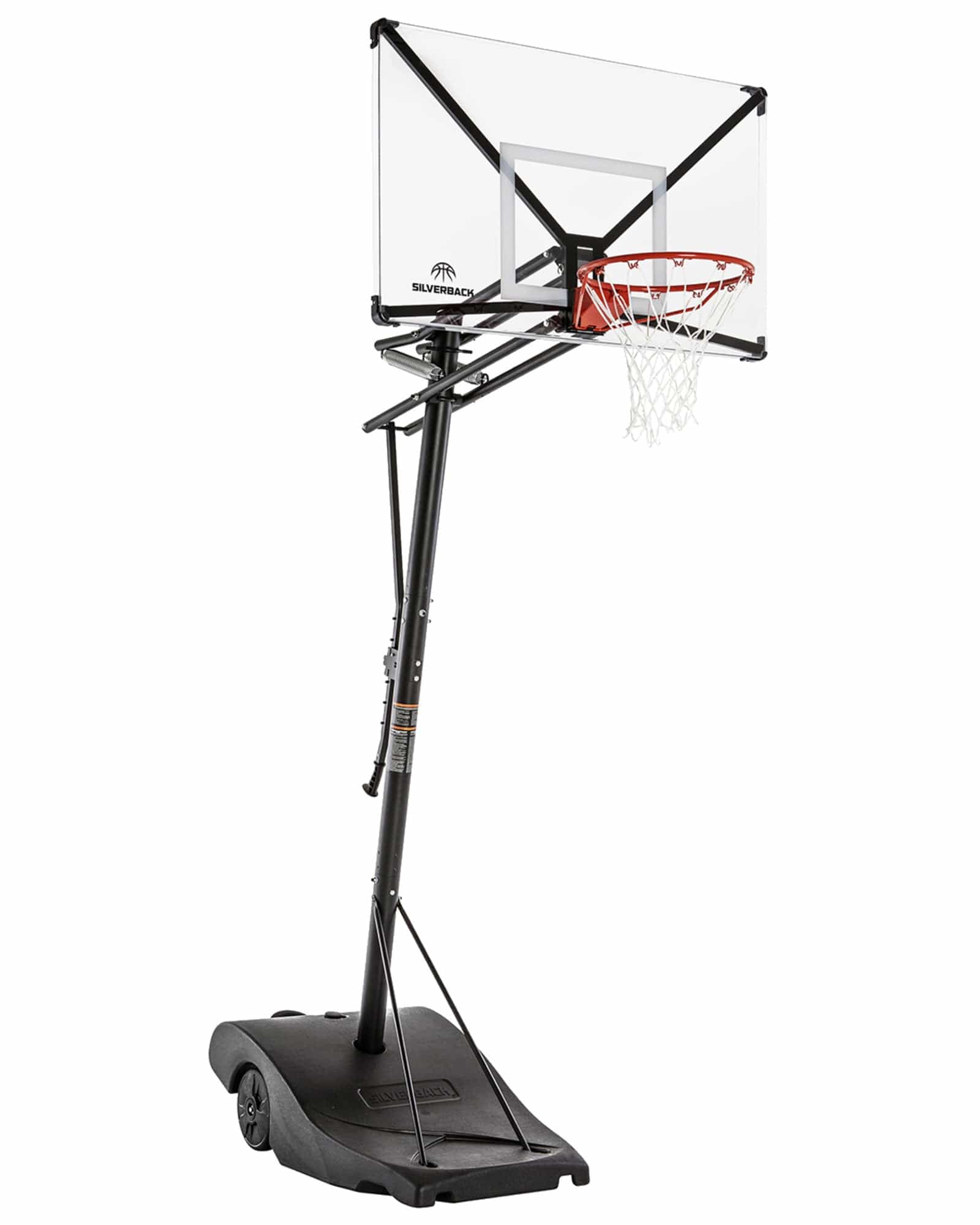 Nxt 54-Inch Portable Basketball Goal