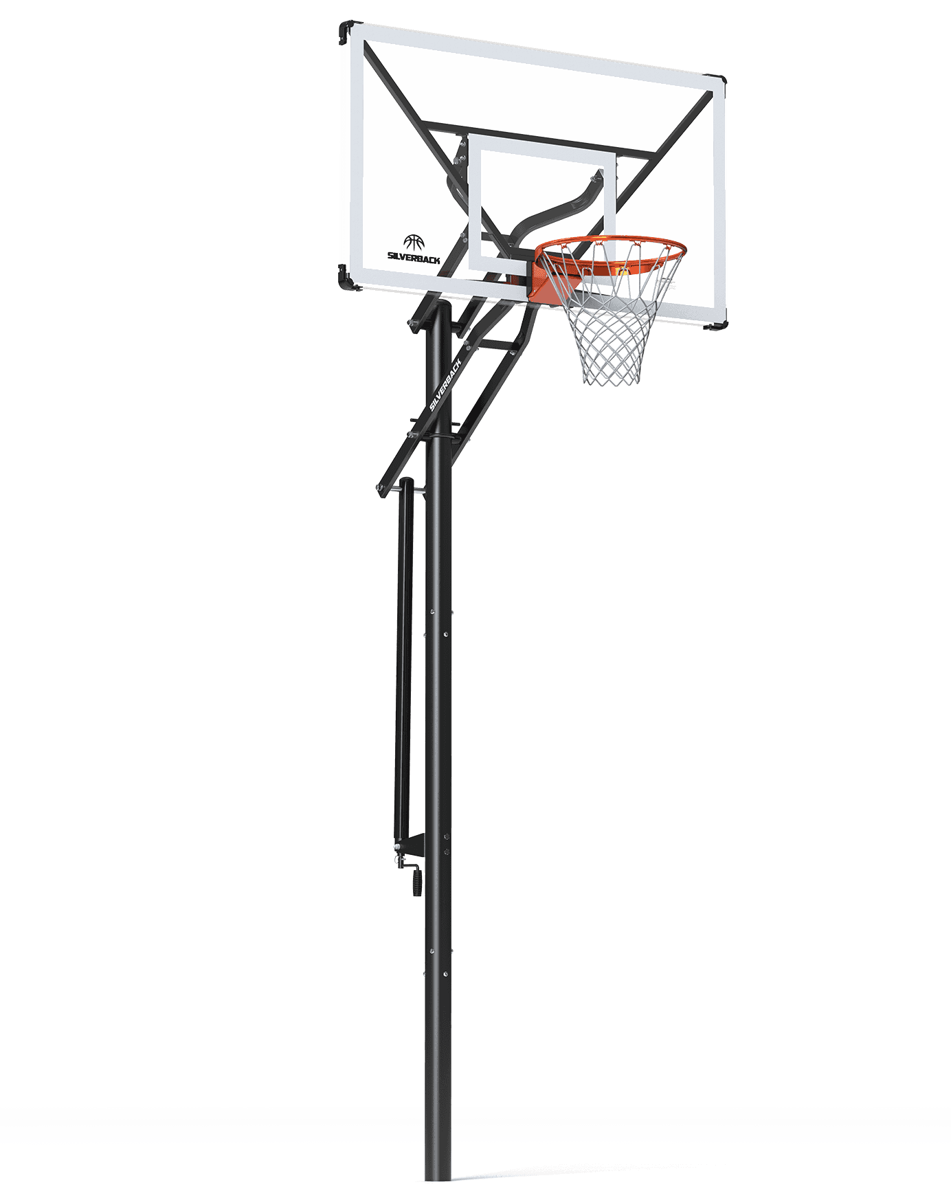 Nxt 60" In-Ground Basketball Hoop