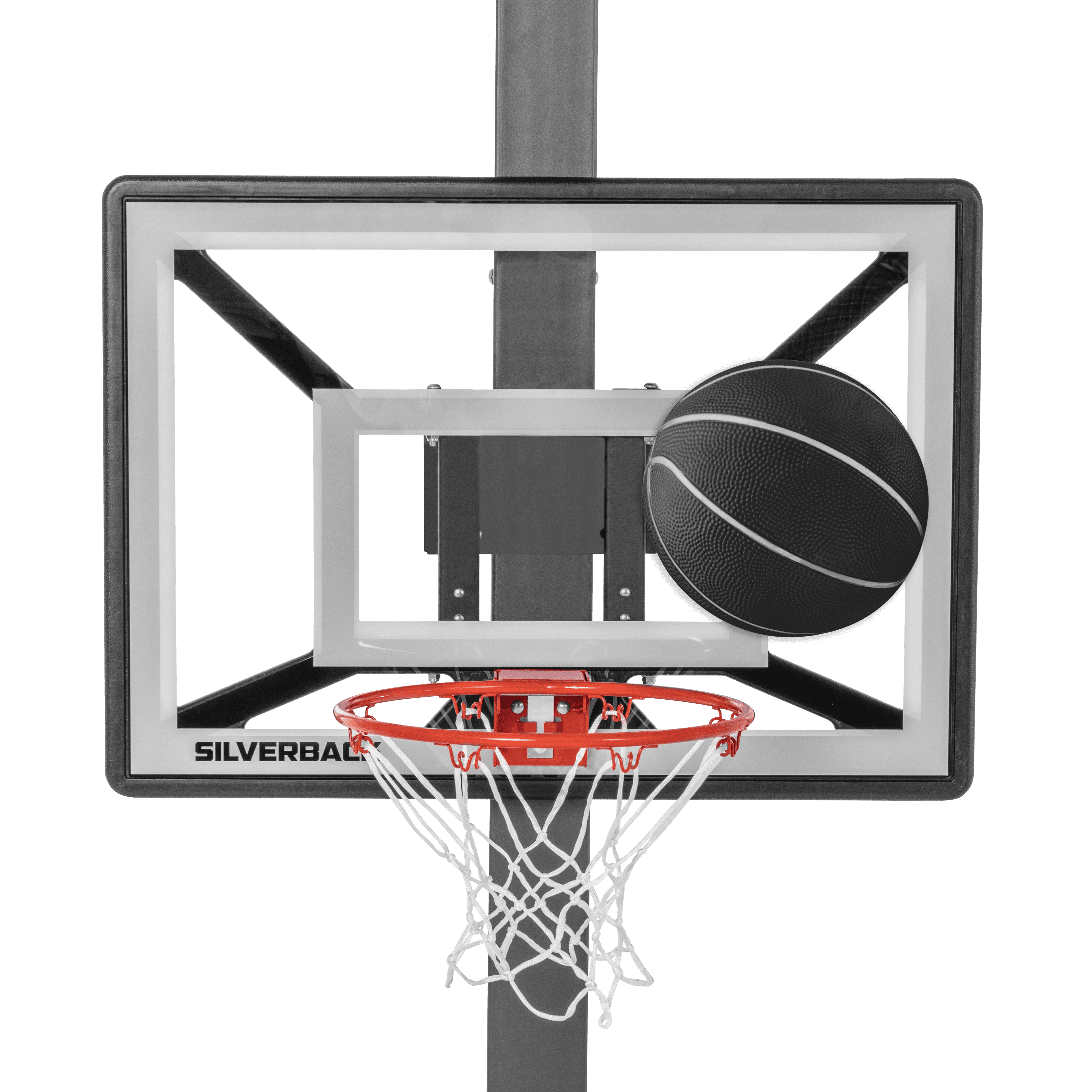Junior Youth 33" Basketball Hoop