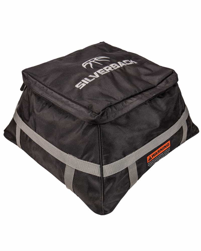 Portable Basketball Hoop Weight Bag