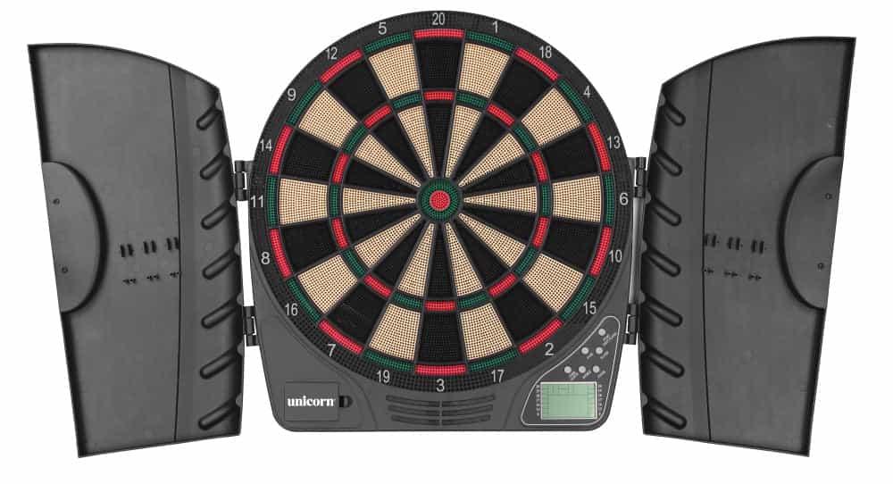 Unicorn Elx100 Electronic Dartboard