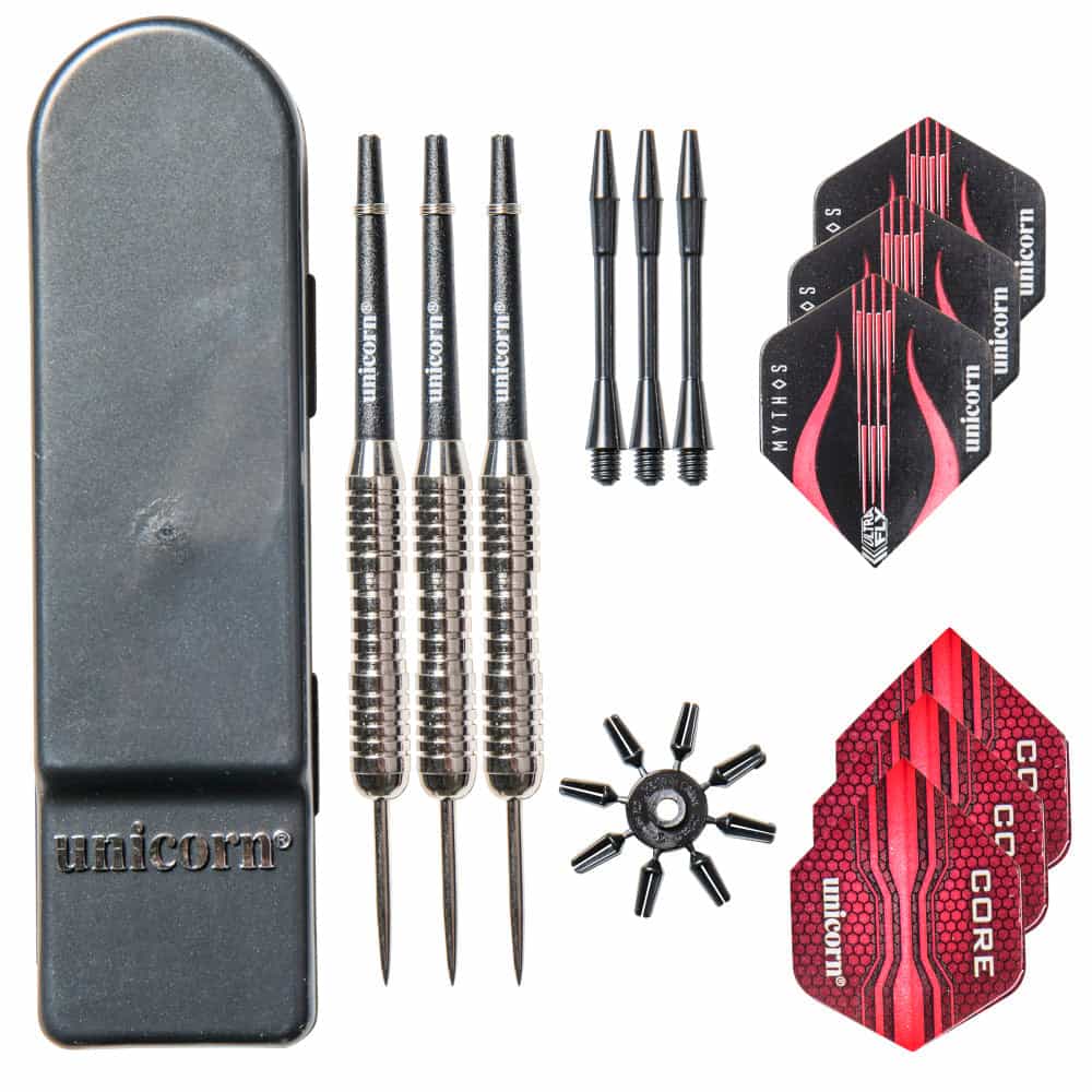 Unicorn Steel Tip 450 Dart Set