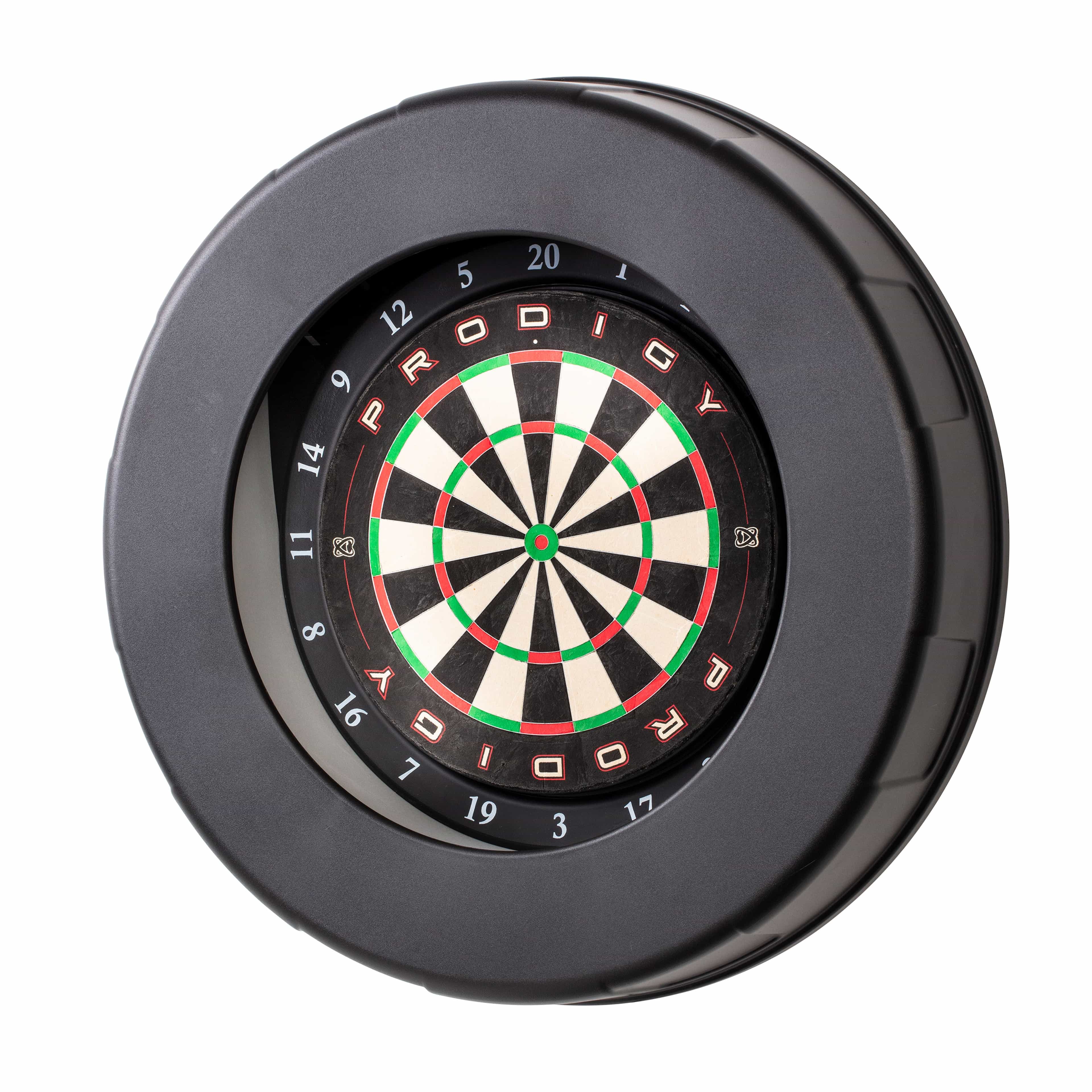 Prodigy Automatic Scoring Bristle Dartboard System