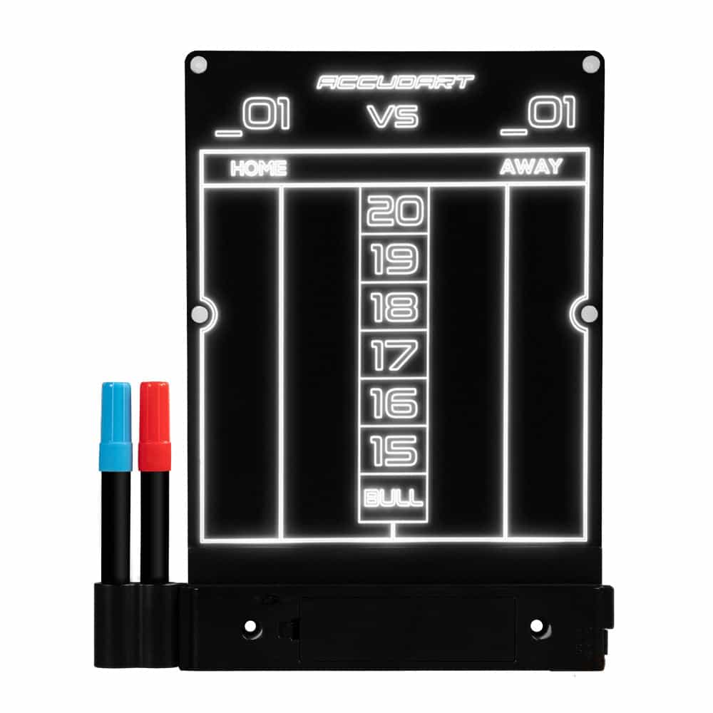 Led Dart Scoreboard