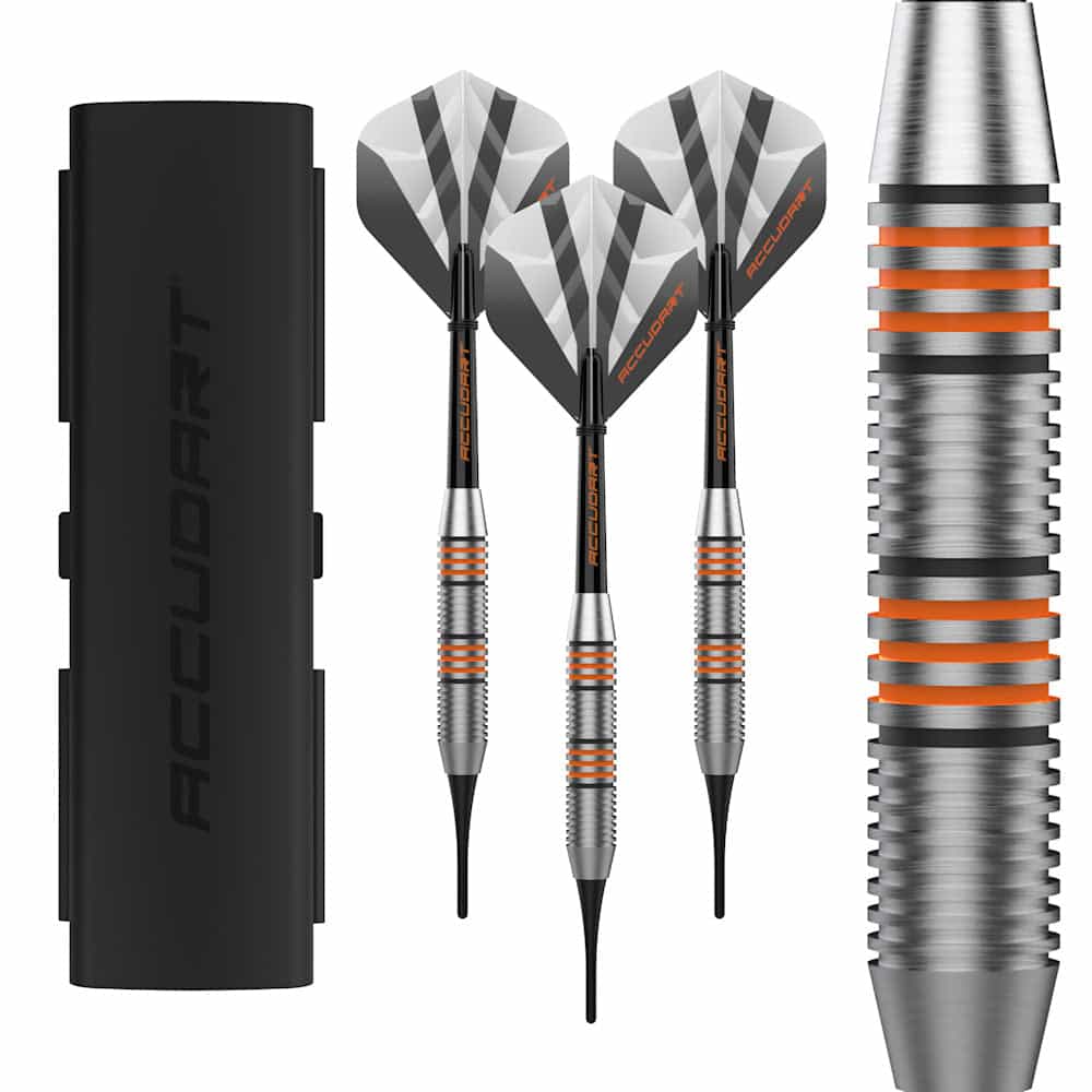 Soft Tip 2.0 Dart Set