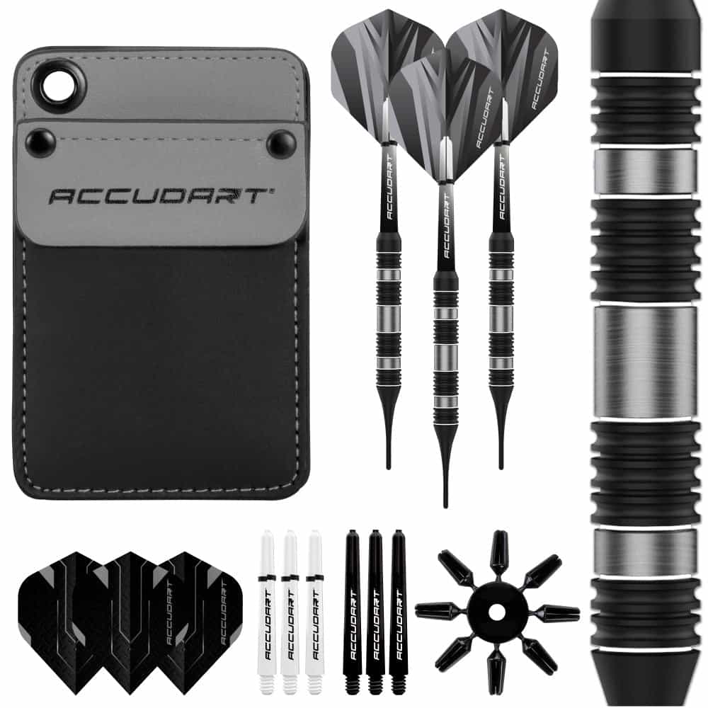 Soft Tip Dart Set 4.0
