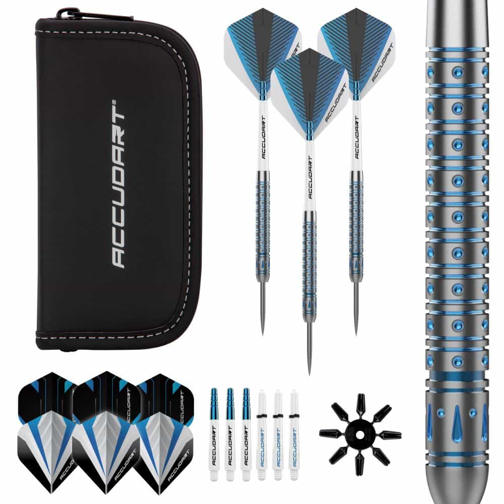 Steel Tip 6.0 Dart Set