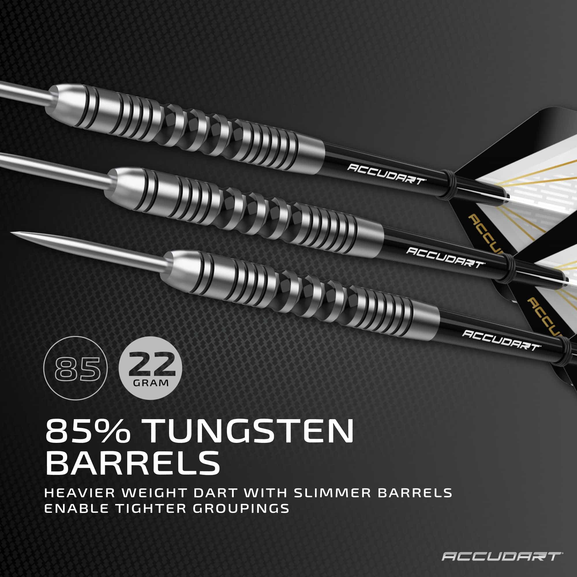 Steel Tip Dart Set 7.0