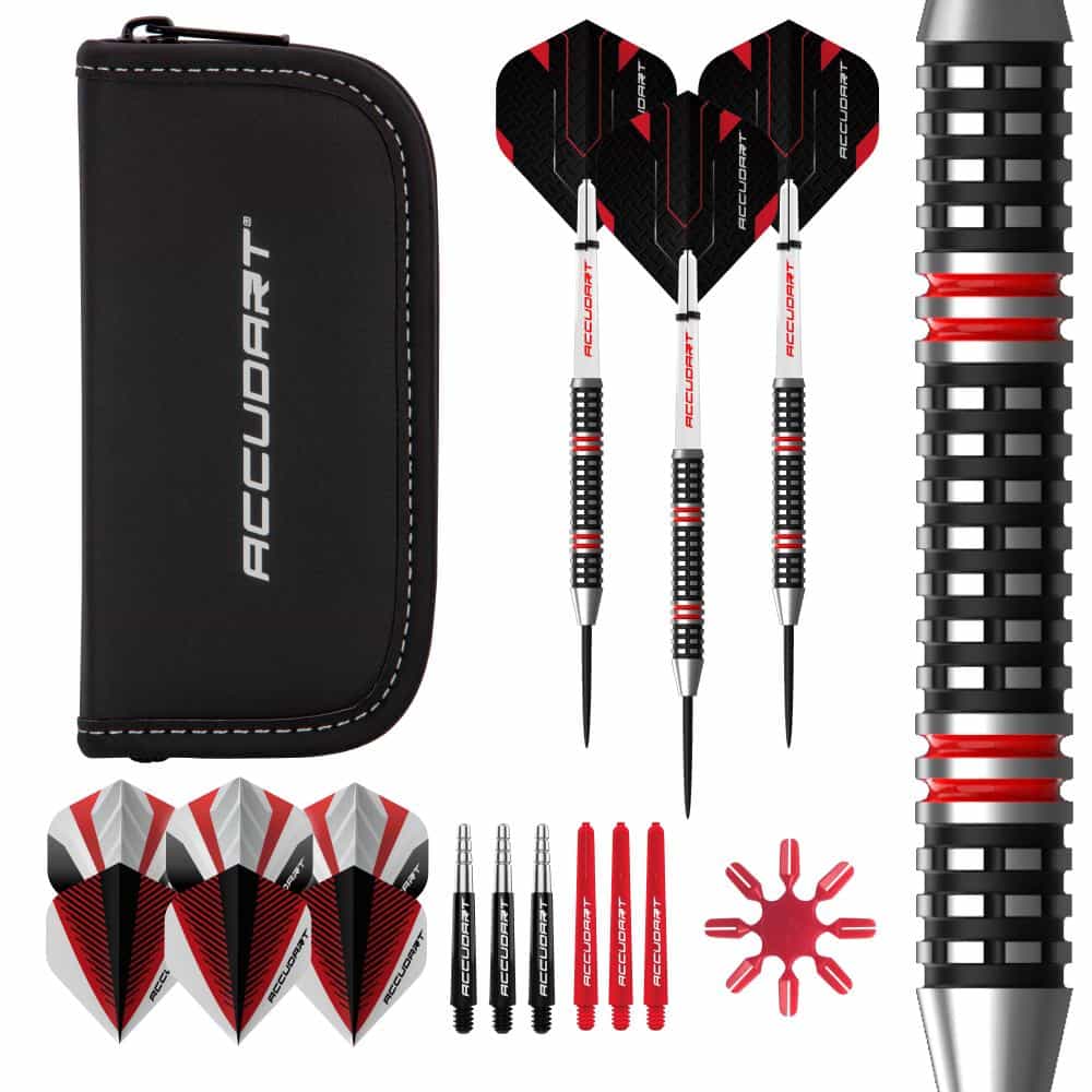 Accudart STL 7.5 Tungsten Steel Tip Darts