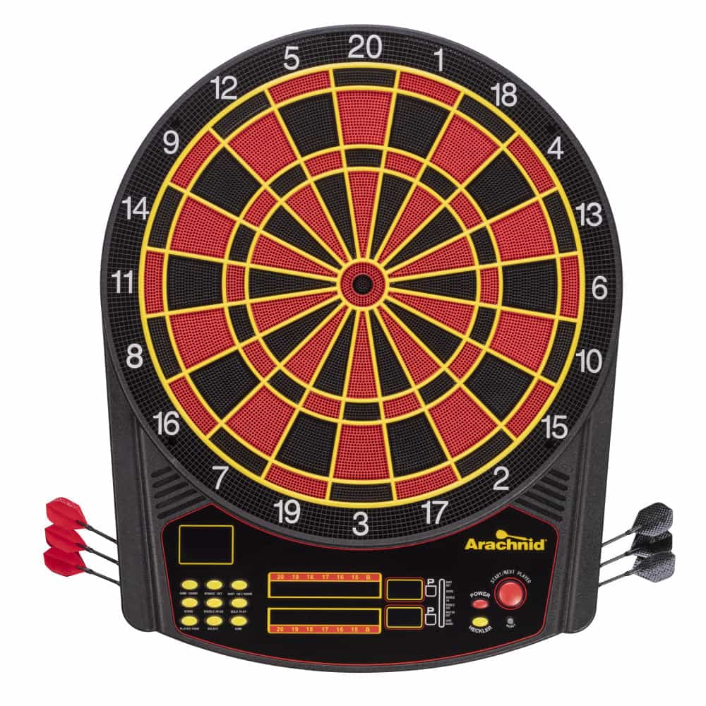Cricket Pro 450 Electronic Dartboard