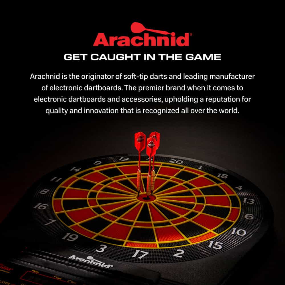 Cricket Pro 800 Electronic Dartboard