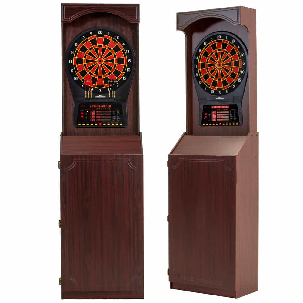 Cricket Pro 800 Standing Electronic Dartboard