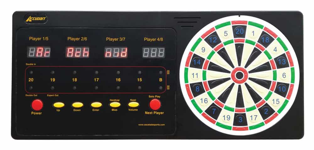 Led Deluxe Electronic Score Pad