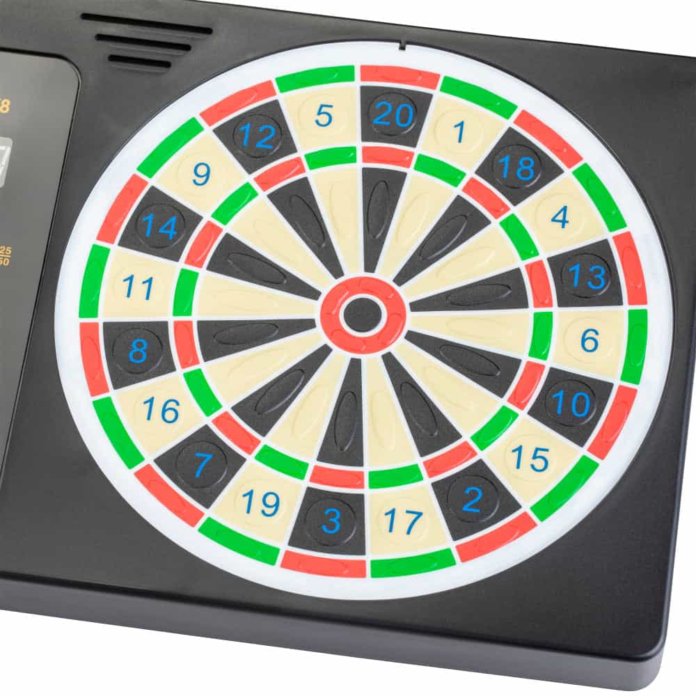 Led Deluxe Electronic Score Pad