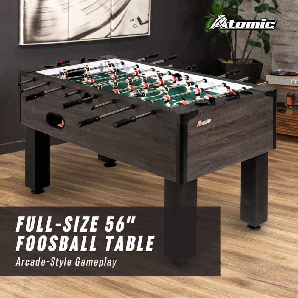 Gladiator 56" Foosball Table