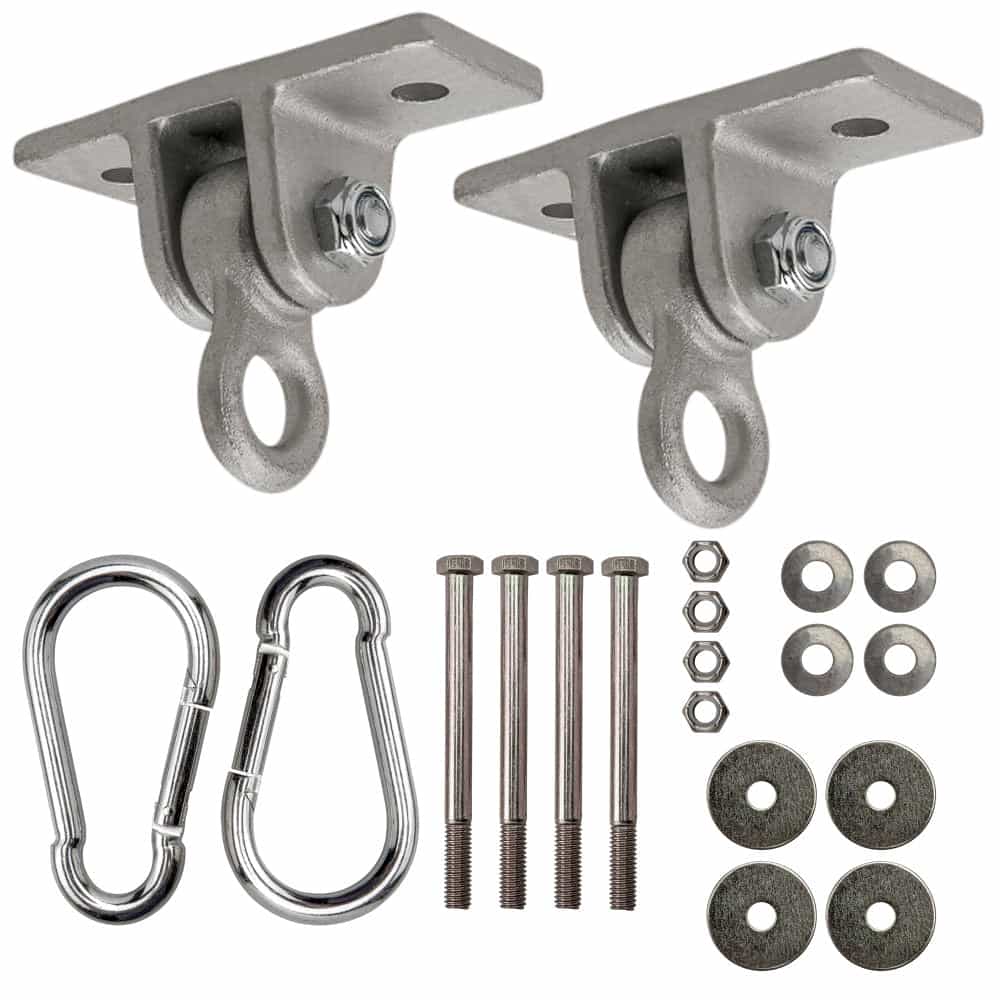 Swing Set Hanger Kit For 4” X 4” Beams