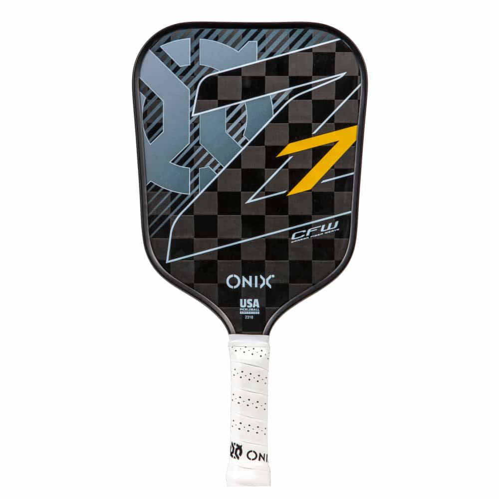 Z7 Pickleball Paddle - Gray