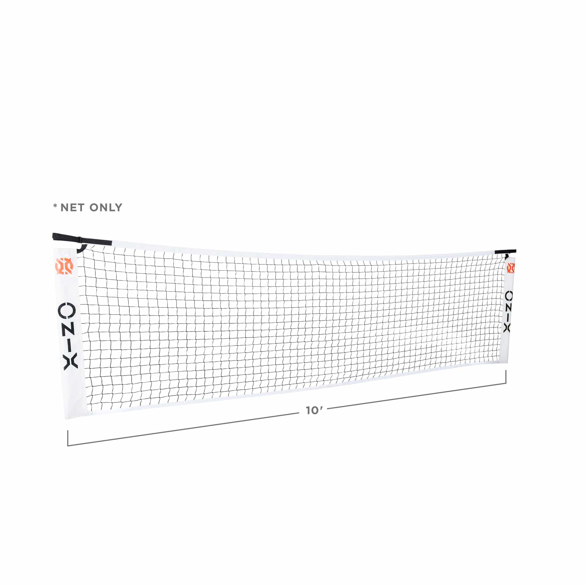 Replacement 10’ Miniature Pickleball Net Only