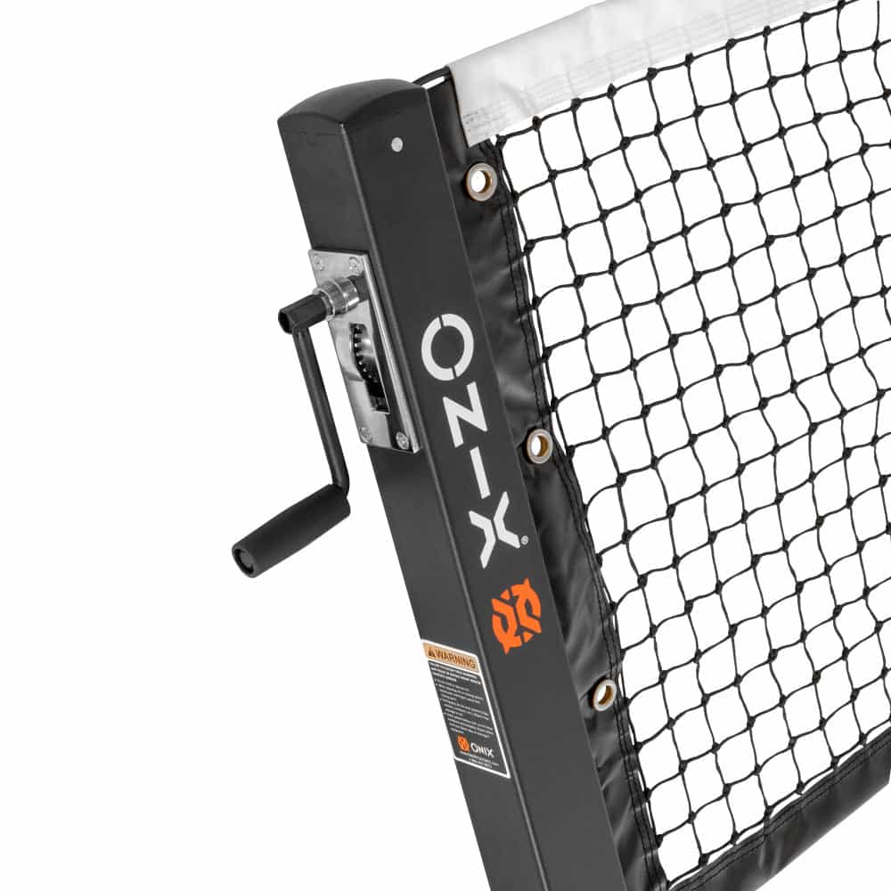 Inground Pro Pickleball Net