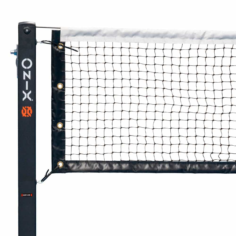 Inground Pro Pickleball Net