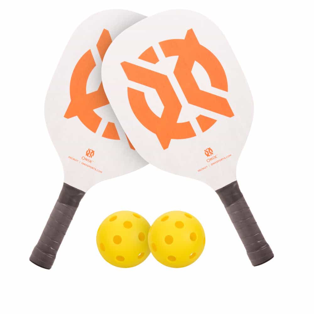 Recruit By Onix Pickleball Starter Set