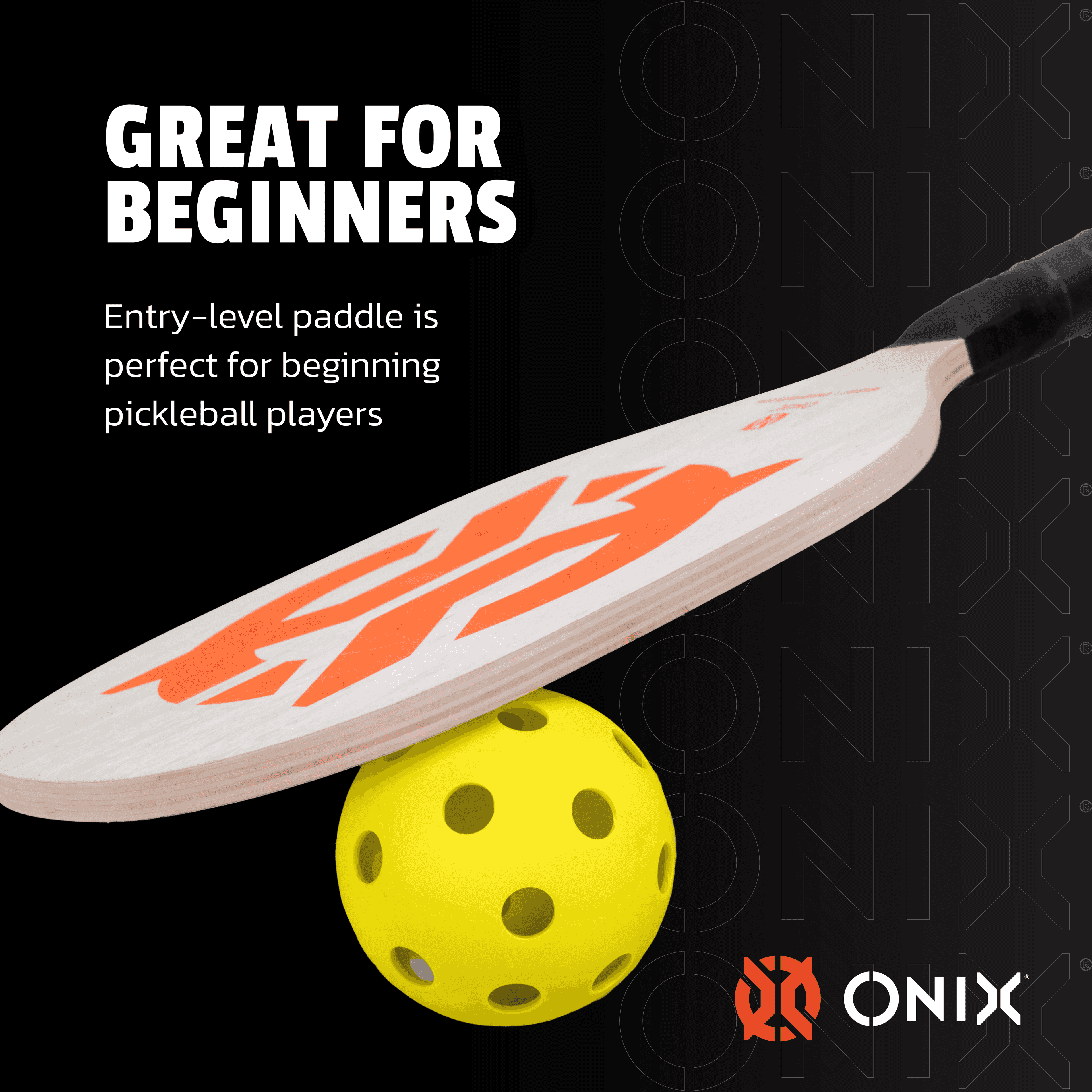 Recruit By Onix Pickleball Starter Set